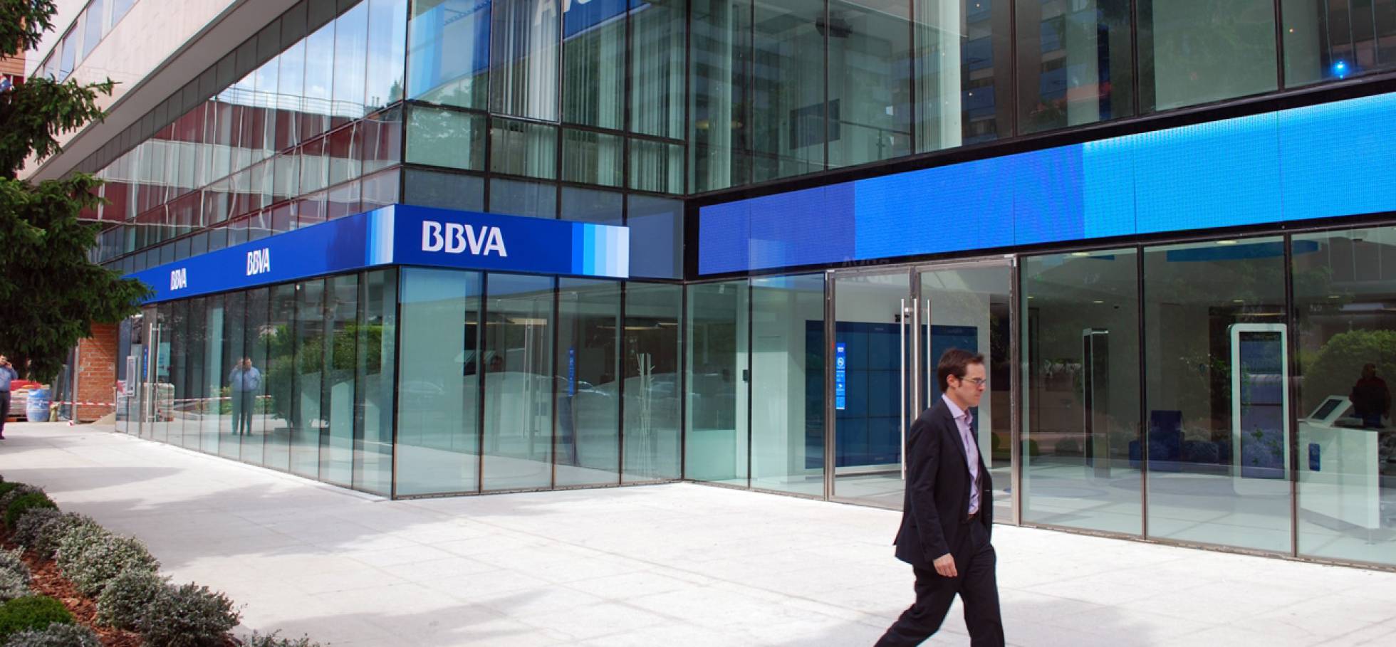 BBVA银行被西班牙防洗钱委员会Sepblac罚了1310万欧