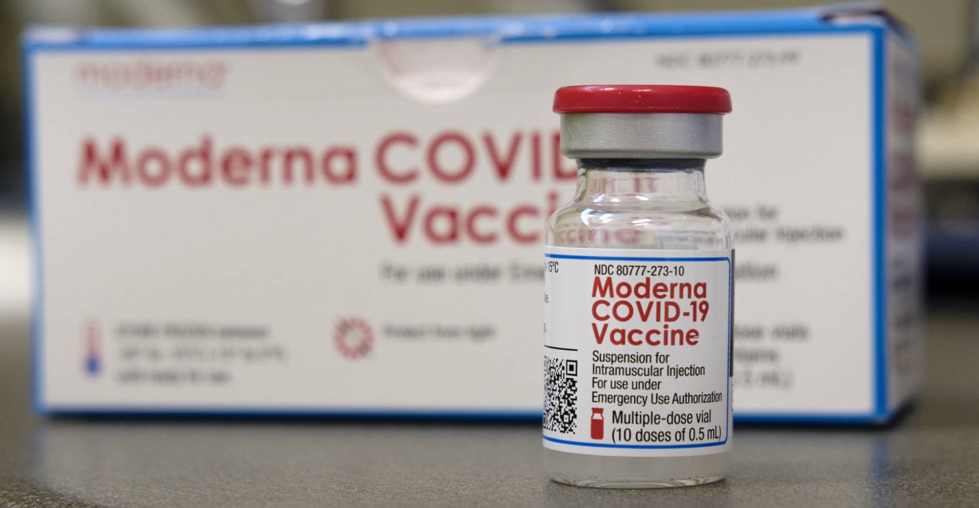 卫生部撤回一批Moderna不合格疫苗