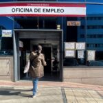 西班牙4月失业率出现下降 El paro en la Comunidad de Madrid baja en 11.477 personas en noviembre, un 2,86% menos