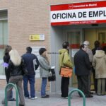 西班牙一季度失业率继续反弹 TRES MILLONES DE PARADOS