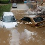 西班牙遭强风暴天气侵袭 2 人死亡 AGOFRRKBWJCNRA4LBSHQQ3EQH4
