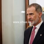 西班牙国王将与各政党会面 推举新的首相候选人 2023072209030016673