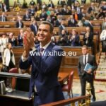 毫无悬念:桑切斯连任首相!全民都要涨工资了? sanchez