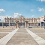 马德里皇宫将在本月6号和8号免费对外开放 madridpalacioreal