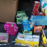 马德里郊区警方查获非法销售鞭炮 1483182643_668732_1483182783_noticia_normal