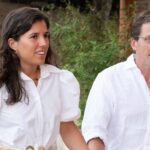 马德里市长阿尔梅达与贵族千金特蕾莎喜结连理 Luisa Bergel y Cristian Flórez celebran su preboda en Ágora, Sotogrande con grandes amigos