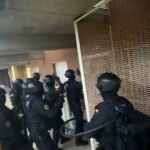西班牙国家警方在马德里成功摧毁一个已经实施至少40起商业抢劫的犯罪团伙 anchuelo
