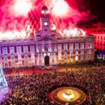 马德里Sol广场将敲响钟声 限容纳15000人 puertadelsol