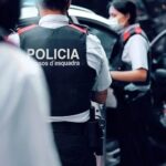 中国女子在巴塞罗那著名大歌厅门口被强暴 violan