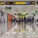 Aeropuerto de Son San Juan in Mallorca