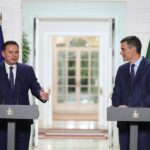 西班牙首相会见葡萄牙总理 讨论双边关系 pedro-sanchez-luis-montenegro-espana-portugal