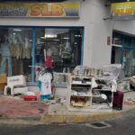服装皮鞋百元店严重大火 两个年轻人受伤 danos-materiales-U200109058406KlE-U2102262130961HfH-1200×840@Hoy