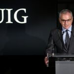 市场再添“高端玩家” 西班牙美妆时尚集团Puig敲钟上市 puig-bolsa