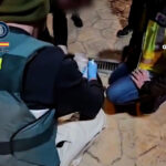 西班牙华人网,西班牙国民警卫队和国家警察在Barajas查获超过半吨毒品 西班牙华人网