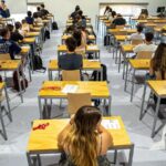 西班牙高中生大学入学考试即将开始,严禁携带通讯设备和作弊工具 ebau