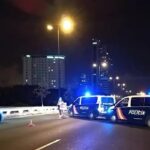 西班牙华人网,警方追逐未成年驾驶者,跨城撞击警车并酒驾,多人被逮捕 西班牙华人网