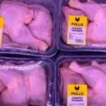 西班牙华人网,西班牙食品警报!这家超市的鸡肉80%被病菌污染 pollo2