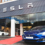 特斯拉在西班牙巴塞罗那成立控股公司 teslaserviceentrada