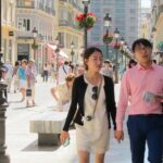 西班牙华人网,马德里和巴塞罗那成为中国游客前往欧洲的主要目的地 turismochino