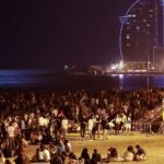 西班牙华人网,巴塞罗那公共交通在圣胡安节夜间服务升级 sanjoan