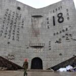 “九一八”事变爆发92周年丨“残历碑”告诉我们什么 918