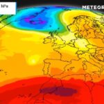 西班牙气象局警告气温骤降和降雨:受影响的自治区名单 aemet