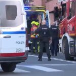 男子刺伤父母后从毕尔巴鄂住宅跳楼身亡 bilbao