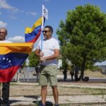 委内瑞拉反对派埃德蒙多·冈萨雷斯获庇护抵达西班牙 opositor-venezuela