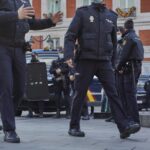 阿尔梅达呼吁政府遏制争斗,代表宣布加强警力 policia
