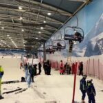 今日Xanadú滑雪站缆车故障,40人获成功救援 xanadu