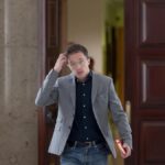 埃雷洪(Iñigo Errejón)的五天沉默:失去豁免权与新指控浮现 errejon