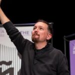 巴勃罗·伊格莱西亚斯呼吁左派团结对抗佩德罗·桑切斯 pabloiglesias
