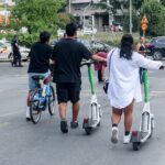 马德里共享滑板车即将退役:10月25日全面撤除 patinete