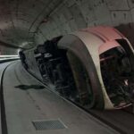 ATOCHA列车翻覆致隧道封锁,马德里32趟列车停运 renfe