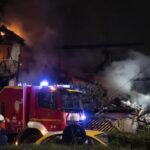 桑坦德一栋建筑因燃气爆炸倒塌,造成3死10伤 santander