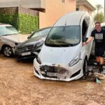 瓦伦西亚洪灾致62人遇难,包括多名儿童和婴儿 valencia
