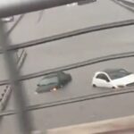 埃尔普拉特(El Prat)被淹,公路成泽,商场现瀑布……加泰罗尼亚遭遇DANA的壮观视频画面 danacatalunya