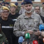 国王独自返回瓦伦西亚,宣布将“持续”访问受灾地区 reyfelipe