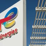 道达尔能源(TotalEnergies)将向中国中石化供应液化天然气,为期15年 totalenergies