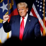 特朗普的到来将导致欧洲天然气价格下跌 trump
