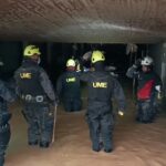 瓦伦西亚继续寻找失踪人员,巴塞罗那启动红色警报并暂停Rodalies ume