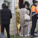 一名吸氧期间疑似吸烟的住户引发的悲剧 zaragoz