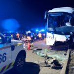 西班牙客车在法国南部发生事故,至少两人死亡,多人重伤 accidente