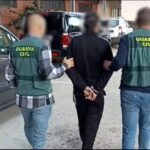 西班牙国民警卫队摧毁萨拉曼卡地区入室盗窃犯罪团伙 bandacriminal