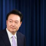 韩国警方首次对总统府进行强制搜查,尹锡悦成内乱主谋嫌疑人 corea2