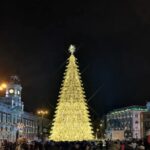 luces de navidad