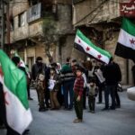 叙利亚反对派攻势加剧,伊朗撤军或引发局势巨变 siria