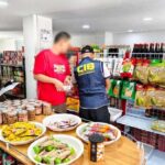 泰国打击非法经济活动:涉及46个目标,逮捕超千人,揭露外国人非法公司注册网络 tailandia