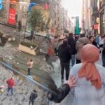 伊斯坦布尔发生剧烈爆炸:天然气泄漏疑为元凶 turquia