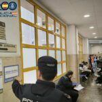 西班牙警方破获重大移民预约诈骗案:两名男子马拉加被捕,数十人受害 cita